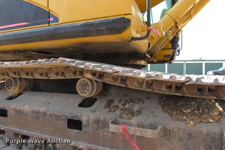 image for item DE0179 2003 Caterpillar 325C L excavator