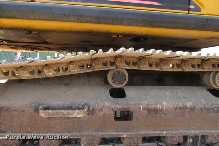 image for item DE0179 2003 Caterpillar 325C L excavator