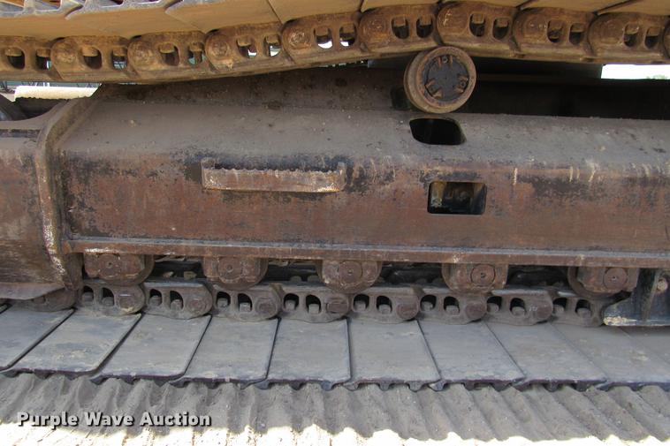 image for item DE0179 2003 Caterpillar 325C L excavator