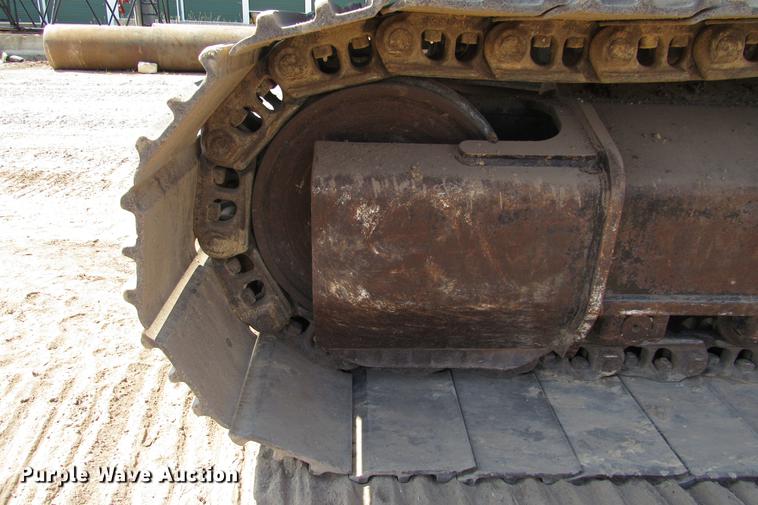 image for item DE0179 2003 Caterpillar 325C L excavator