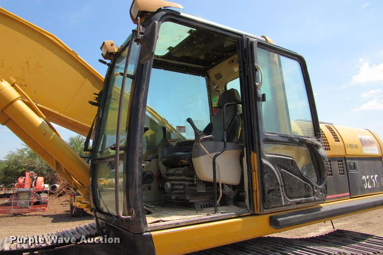 image for item DE0179 2003 Caterpillar 325C L excavator