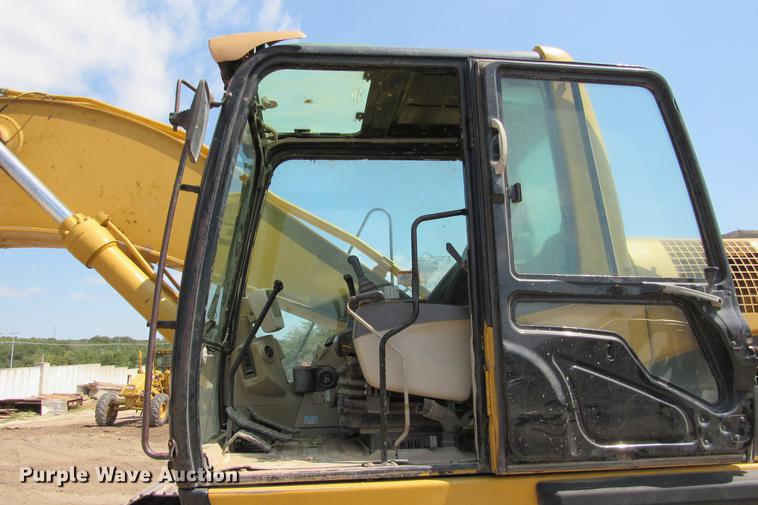 image for item DE0179 2003 Caterpillar 325C L excavator