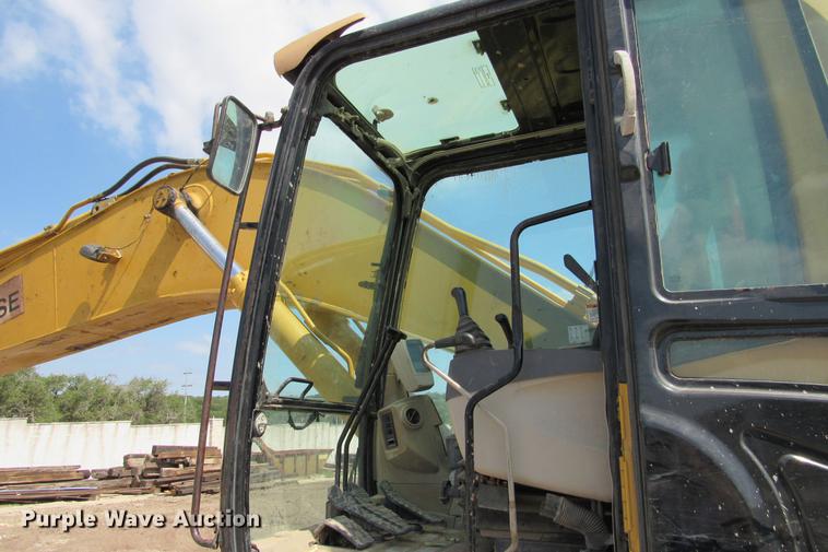 image for item DE0179 2003 Caterpillar 325C L excavator
