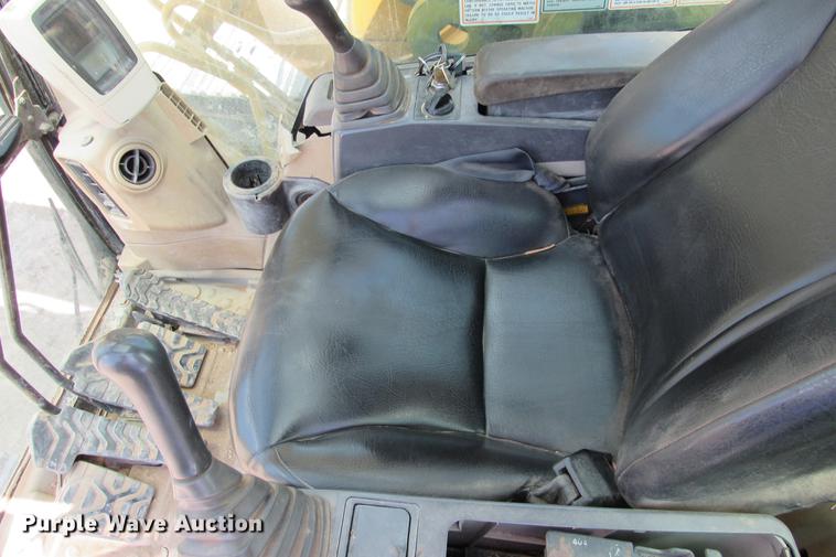 image for item DE0179 2003 Caterpillar 325C L excavator