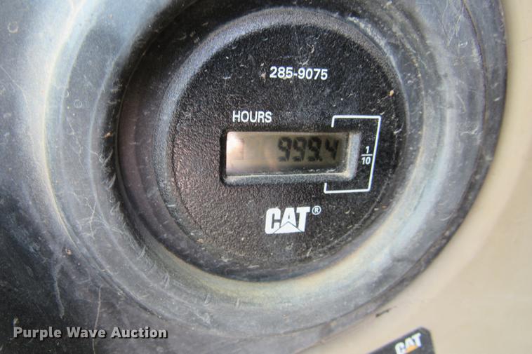 image for item DE0179 2003 Caterpillar 325C L excavator