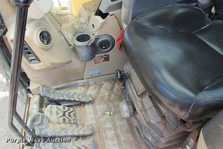 image for item DE0179 2003 Caterpillar 325C L excavator