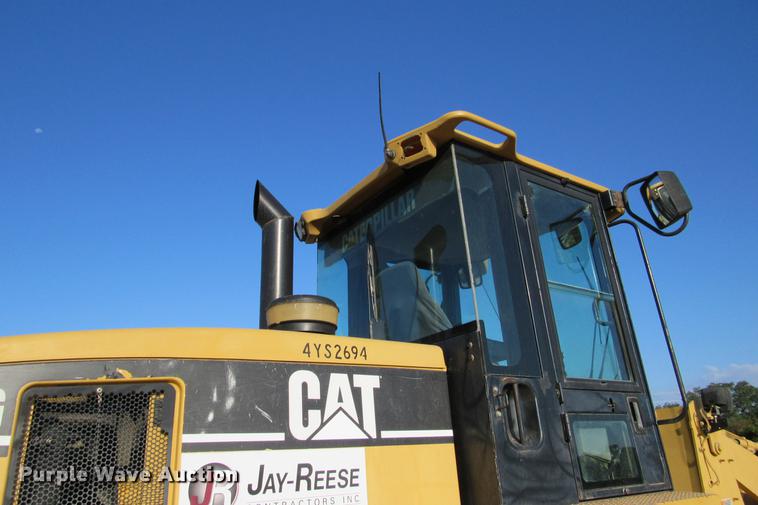 image for item DE0180 2003 Caterpillar 938G wheel loader