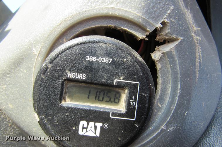 image for item DE0180 2003 Caterpillar 938G wheel loader