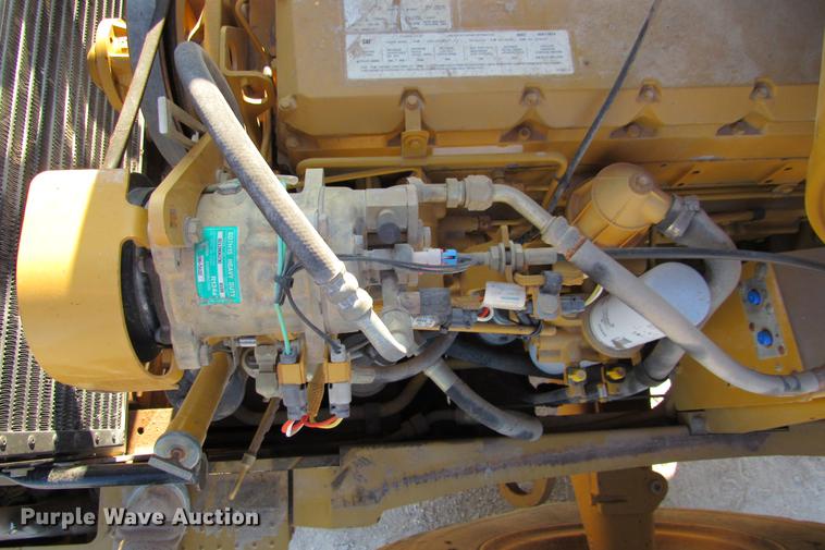 image for item DE0180 2003 Caterpillar 938G wheel loader