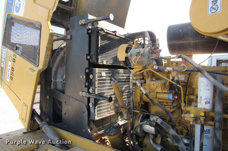 image for item DE0180 2003 Caterpillar 938G wheel loader