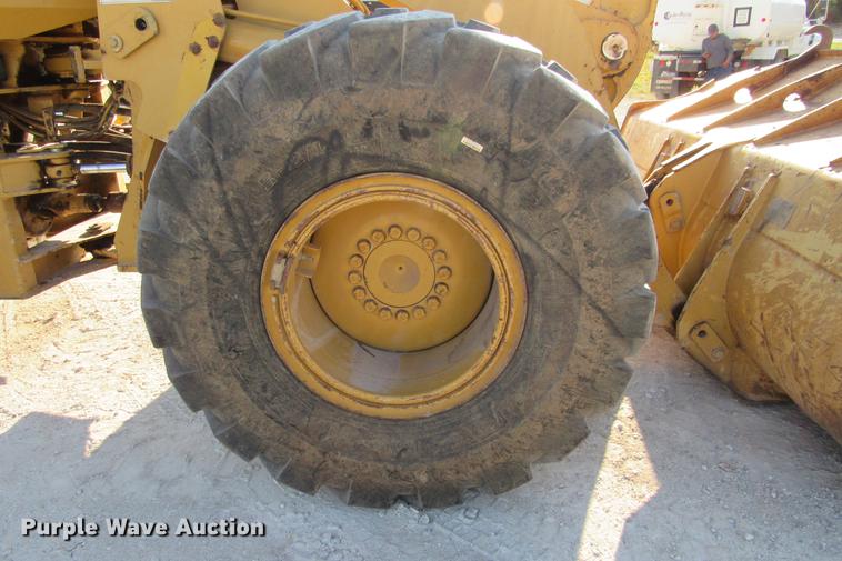 image for item DE0180 2003 Caterpillar 938G wheel loader