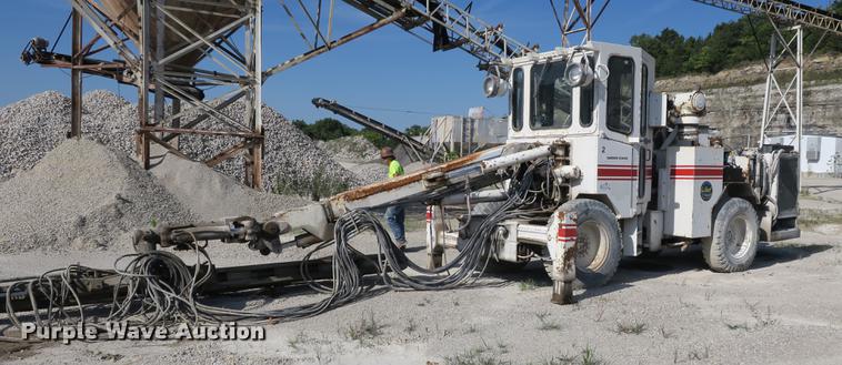 image for item DE3777 Gardner Denver 640-GD rock drill