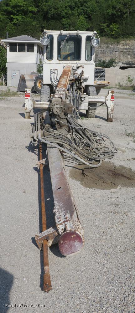 image for item DE3777 Gardner Denver 640-GD rock drill