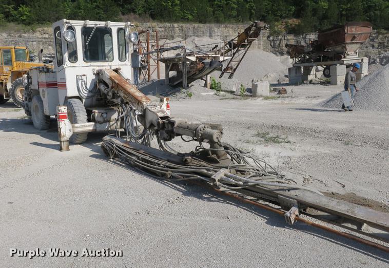 image for item DE3777 Gardner Denver 640-GD rock drill