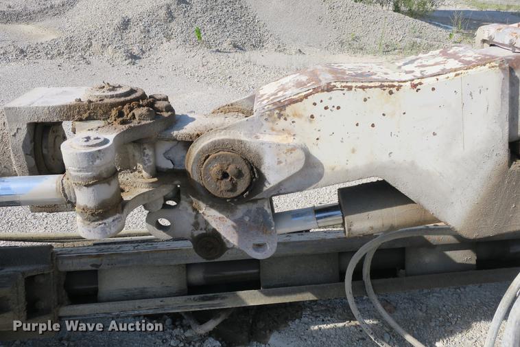 image for item DE3777 Gardner Denver 640-GD rock drill