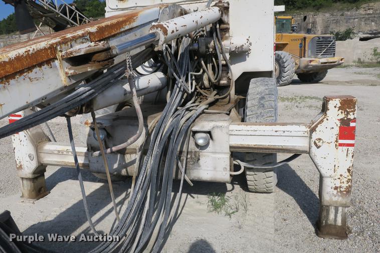 image for item DE3777 Gardner Denver 640-GD rock drill