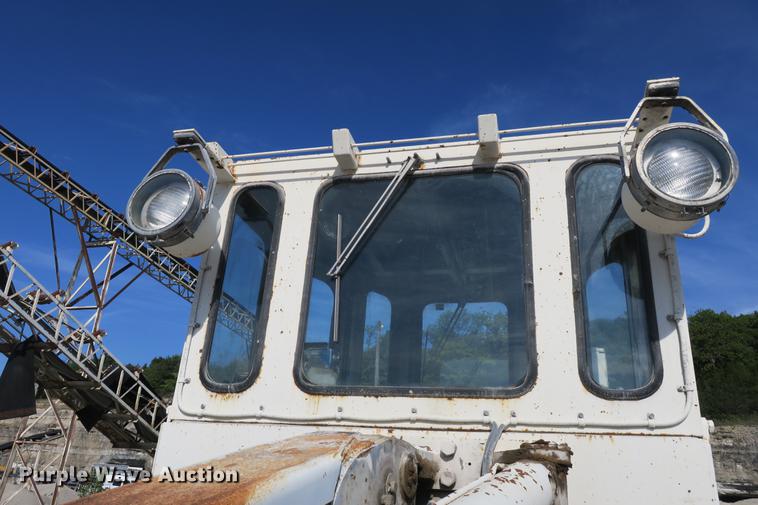 image for item DE3777 Gardner Denver 640-GD rock drill