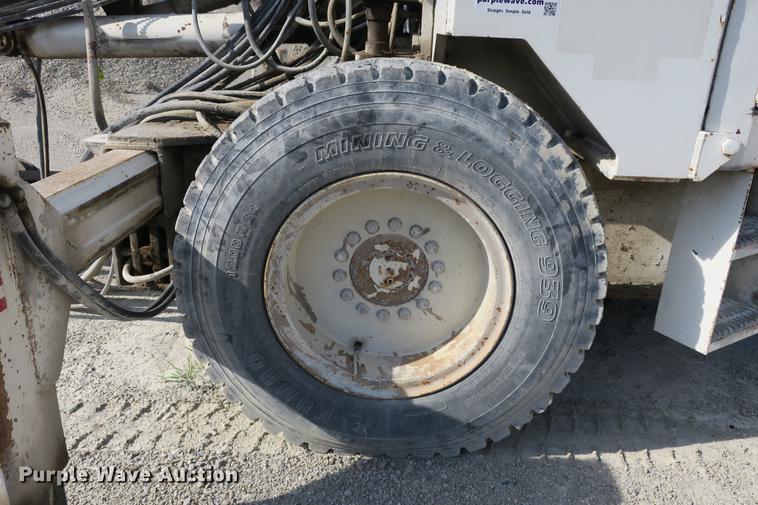 image for item DE3777 Gardner Denver 640-GD rock drill