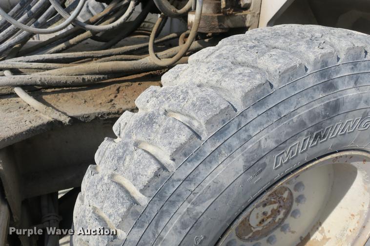 image for item DE3777 Gardner Denver 640-GD rock drill