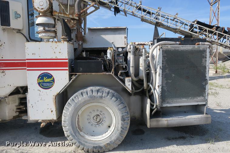 image for item DE3777 Gardner Denver 640-GD rock drill