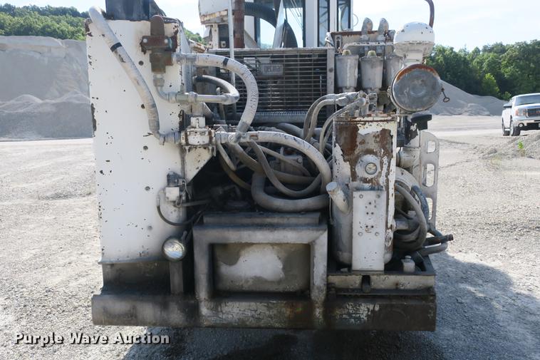 image for item DE3777 Gardner Denver 640-GD rock drill