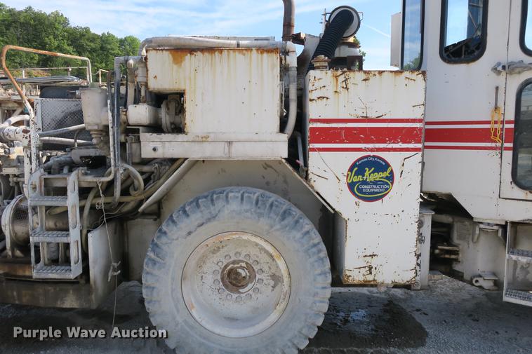 image for item DE3777 Gardner Denver 640-GD rock drill