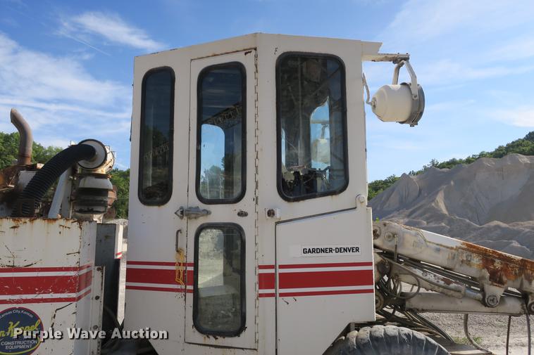 image for item DE3777 Gardner Denver 640-GD rock drill