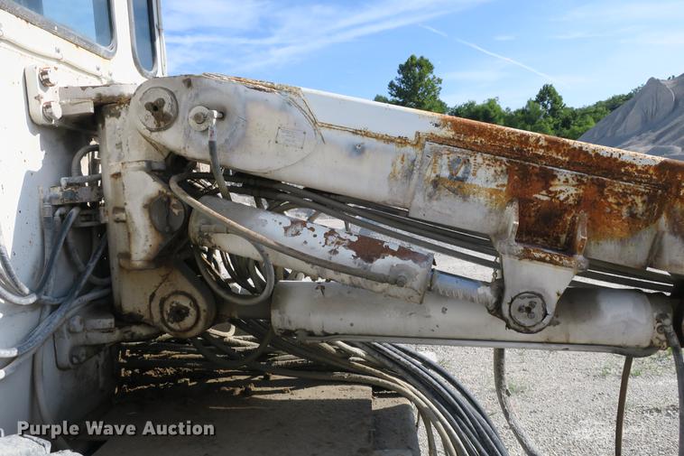 image for item DE3777 Gardner Denver 640-GD rock drill