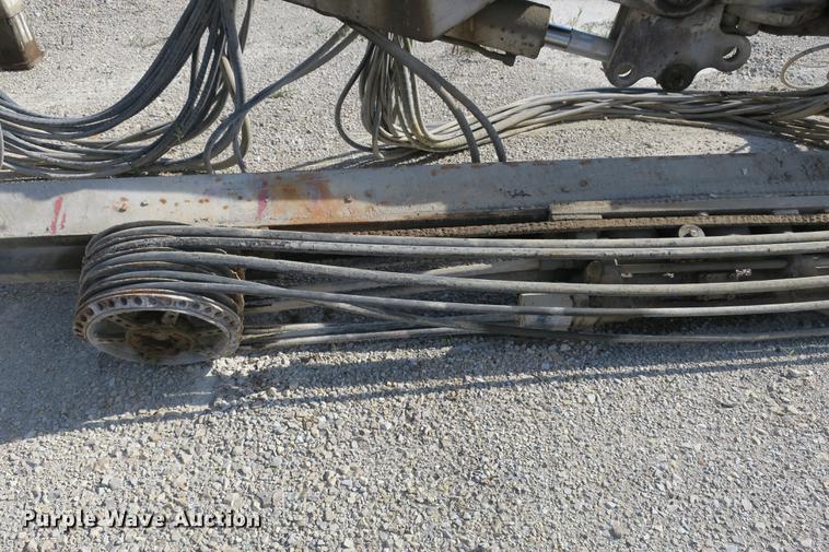 image for item DE3777 Gardner Denver 640-GD rock drill