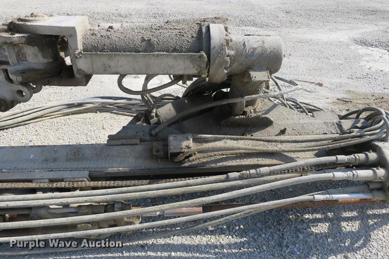 image for item DE3777 Gardner Denver 640-GD rock drill