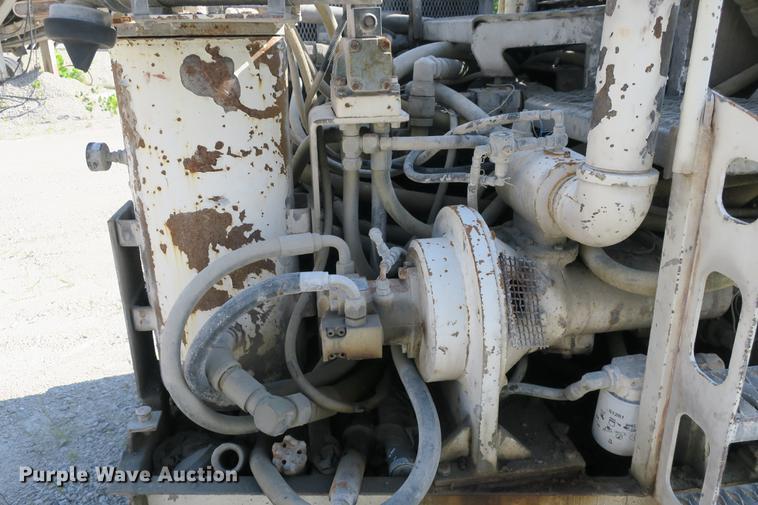 image for item DE3777 Gardner Denver 640-GD rock drill