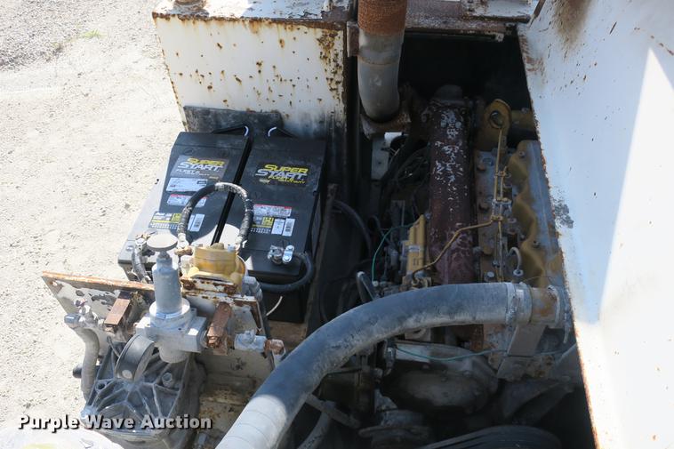 image for item DE3777 Gardner Denver 640-GD rock drill