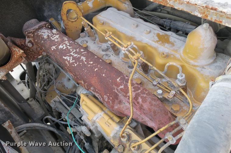 image for item DE3777 Gardner Denver 640-GD rock drill