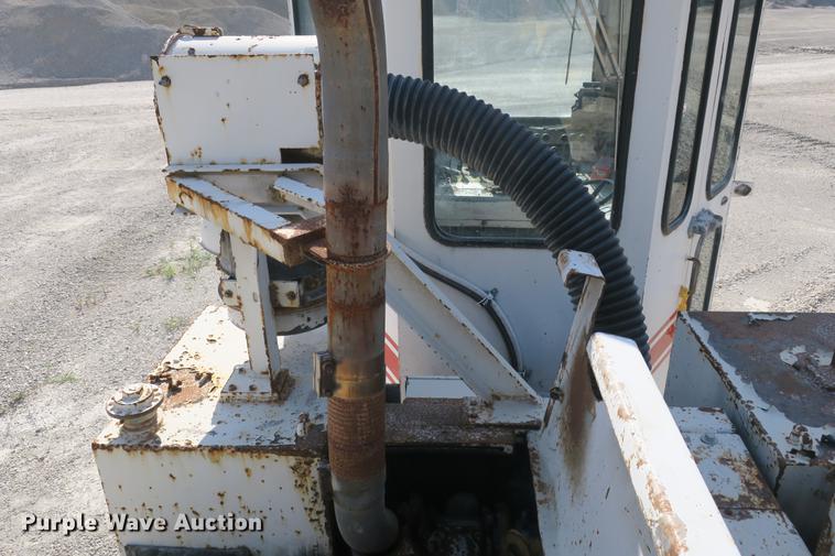 image for item DE3777 Gardner Denver 640-GD rock drill