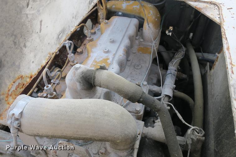 image for item DE3777 Gardner Denver 640-GD rock drill