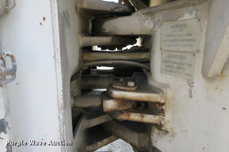 image for item DE3777 Gardner Denver 640-GD rock drill