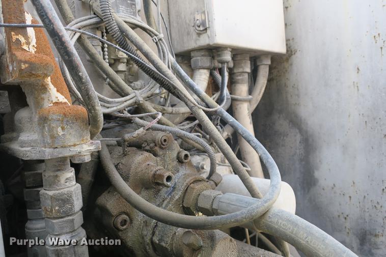 image for item DE3777 Gardner Denver 640-GD rock drill