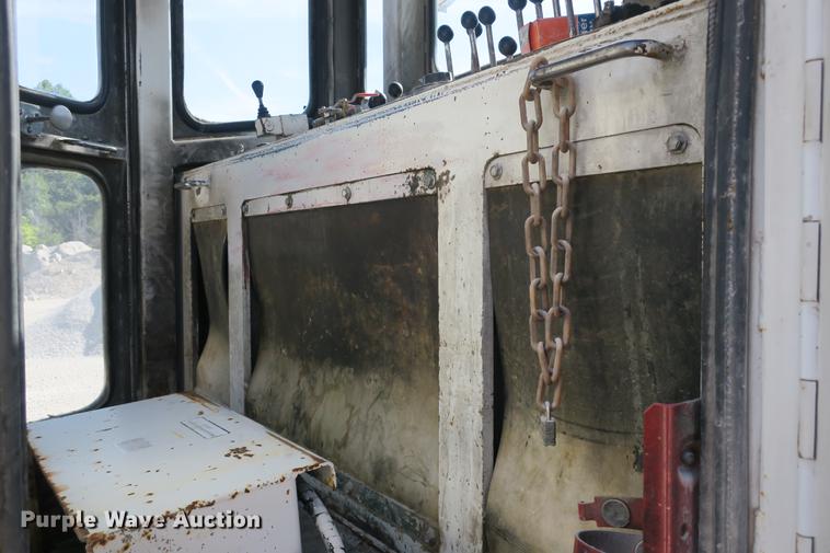 image for item DE3777 Gardner Denver 640-GD rock drill