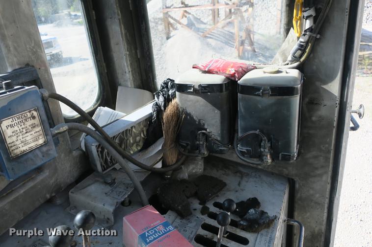 image for item DE3777 Gardner Denver 640-GD rock drill