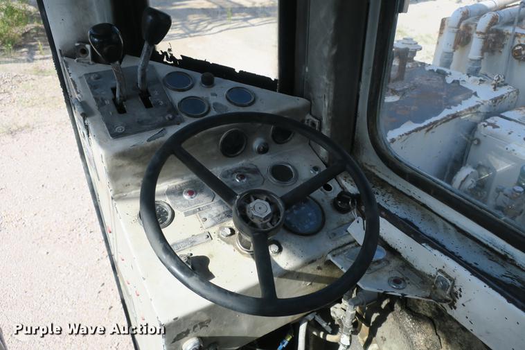 image for item DE3777 Gardner Denver 640-GD rock drill