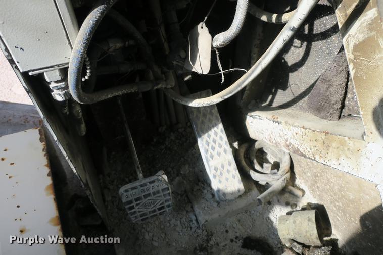 image for item DE3777 Gardner Denver 640-GD rock drill