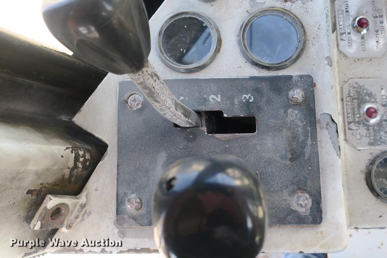 image for item DE3777 Gardner Denver 640-GD rock drill