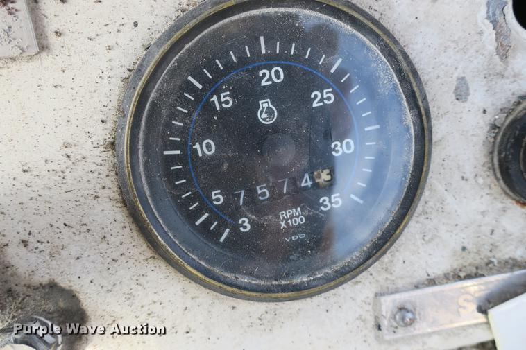 image for item DE3777 Gardner Denver 640-GD rock drill