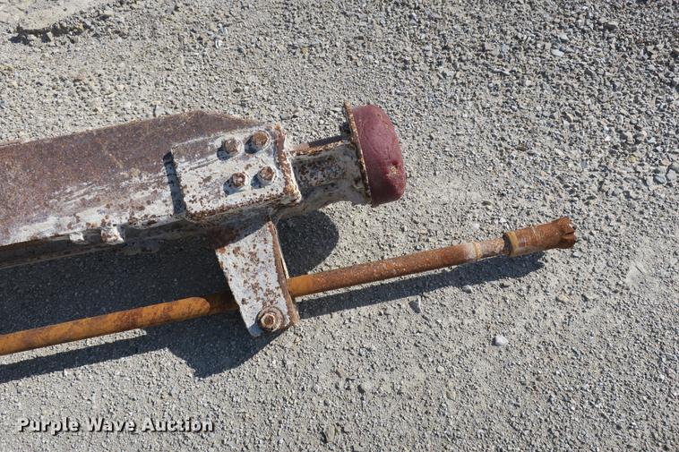 image for item DE3777 Gardner Denver 640-GD rock drill