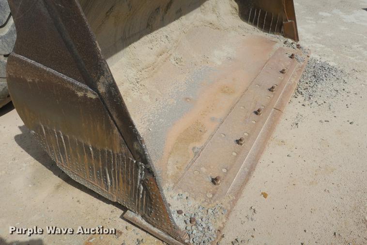 image for item DE3778 1979 Caterpillar 950 wheel loader