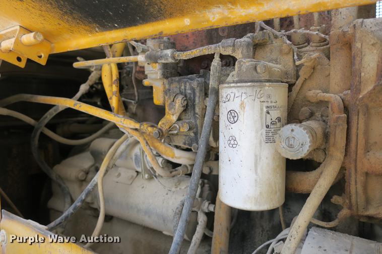 image for item DE3778 1979 Caterpillar 950 wheel loader