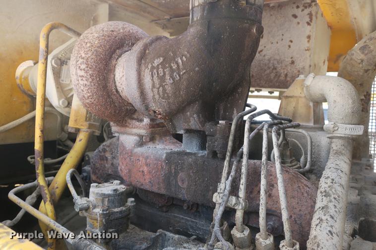 image for item DE3778 1979 Caterpillar 950 wheel loader