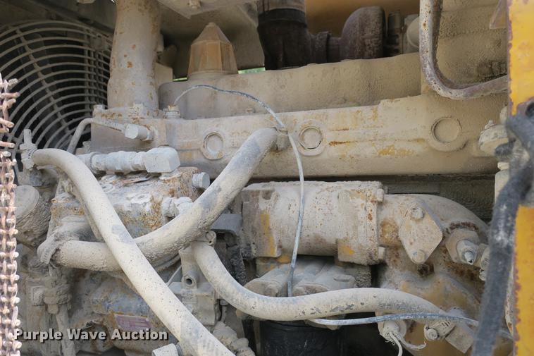 image for item DE3778 1979 Caterpillar 950 wheel loader