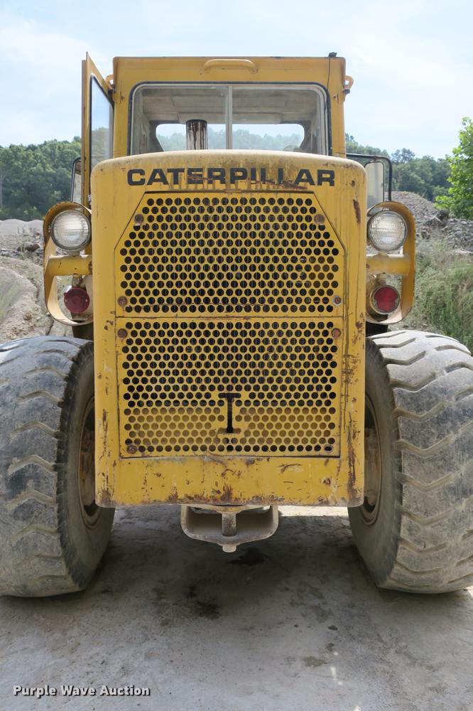 image for item DE3778 1979 Caterpillar 950 wheel loader