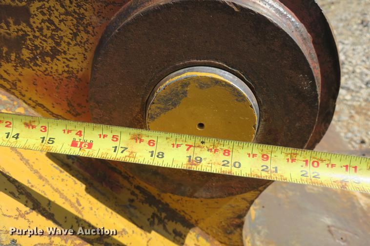 image for item DE3784 2009 Caterpillar 329D L excavator